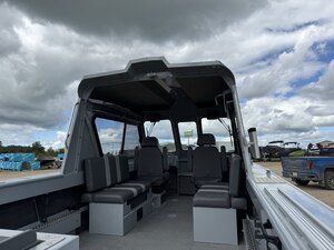 2026 Hewescraft Sea Runner 210 ET