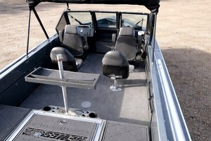 2026 Hewescraft 221 Evolution With Yamaha 250HP