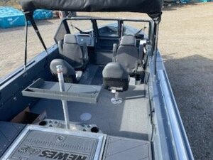 2026 Hewescraft 221 Evolution With Yamaha 250HP