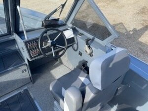 2026 Hewescraft 221 Evolution With Yamaha 250HP