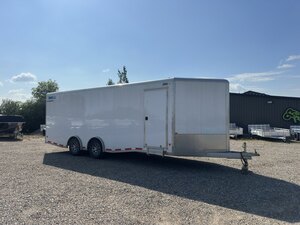 Alcom High Country All Sport Peak Value trailer