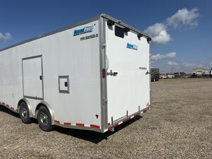 Alcom High Country All Sport Peak Value trailer