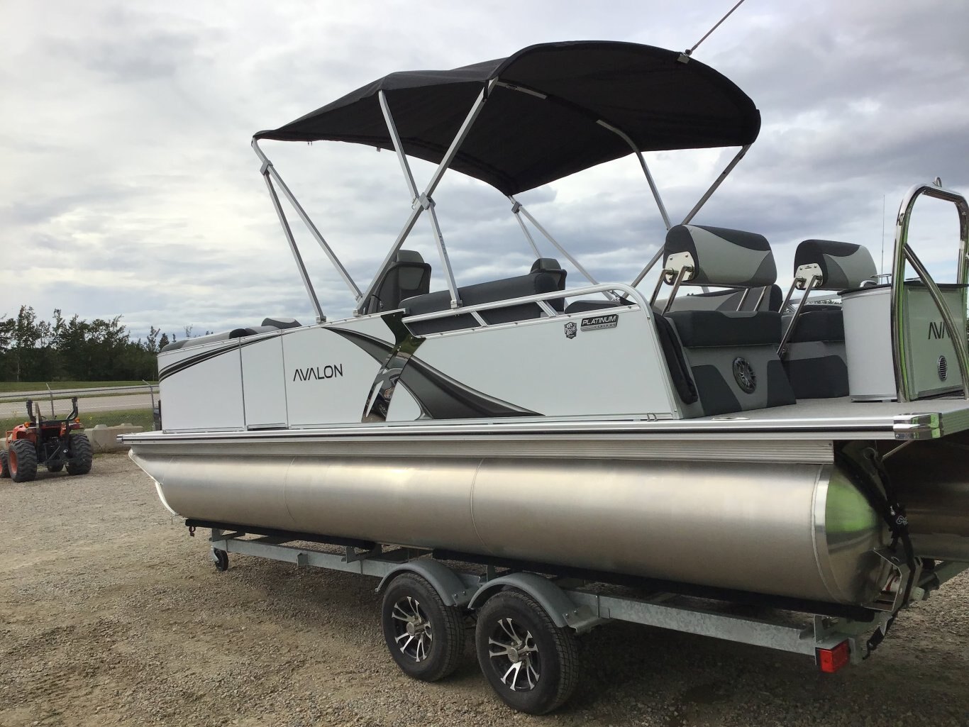 2026 G3 1236 Jon Boat