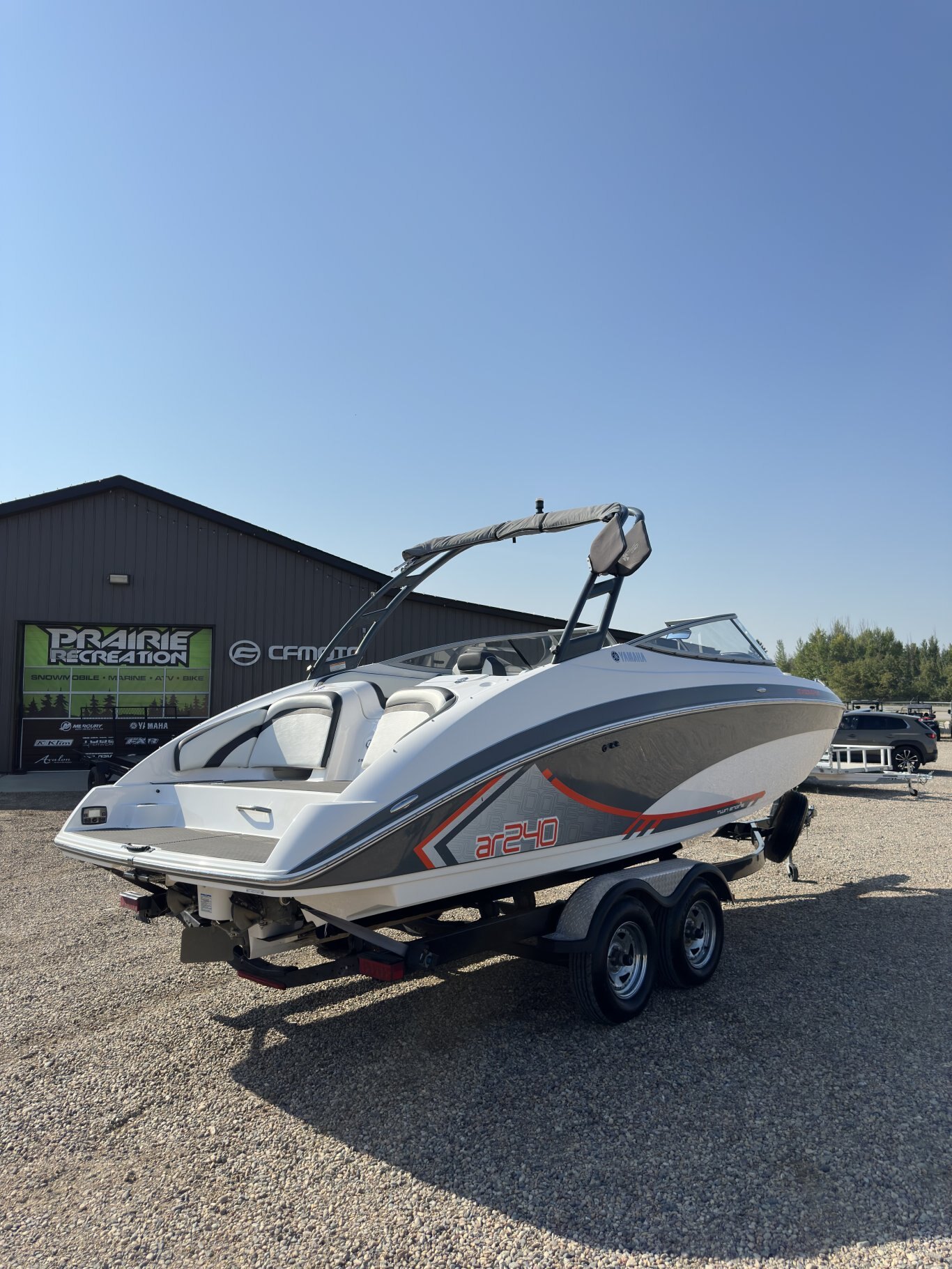 2026 Yamaha VX Limited with Audio