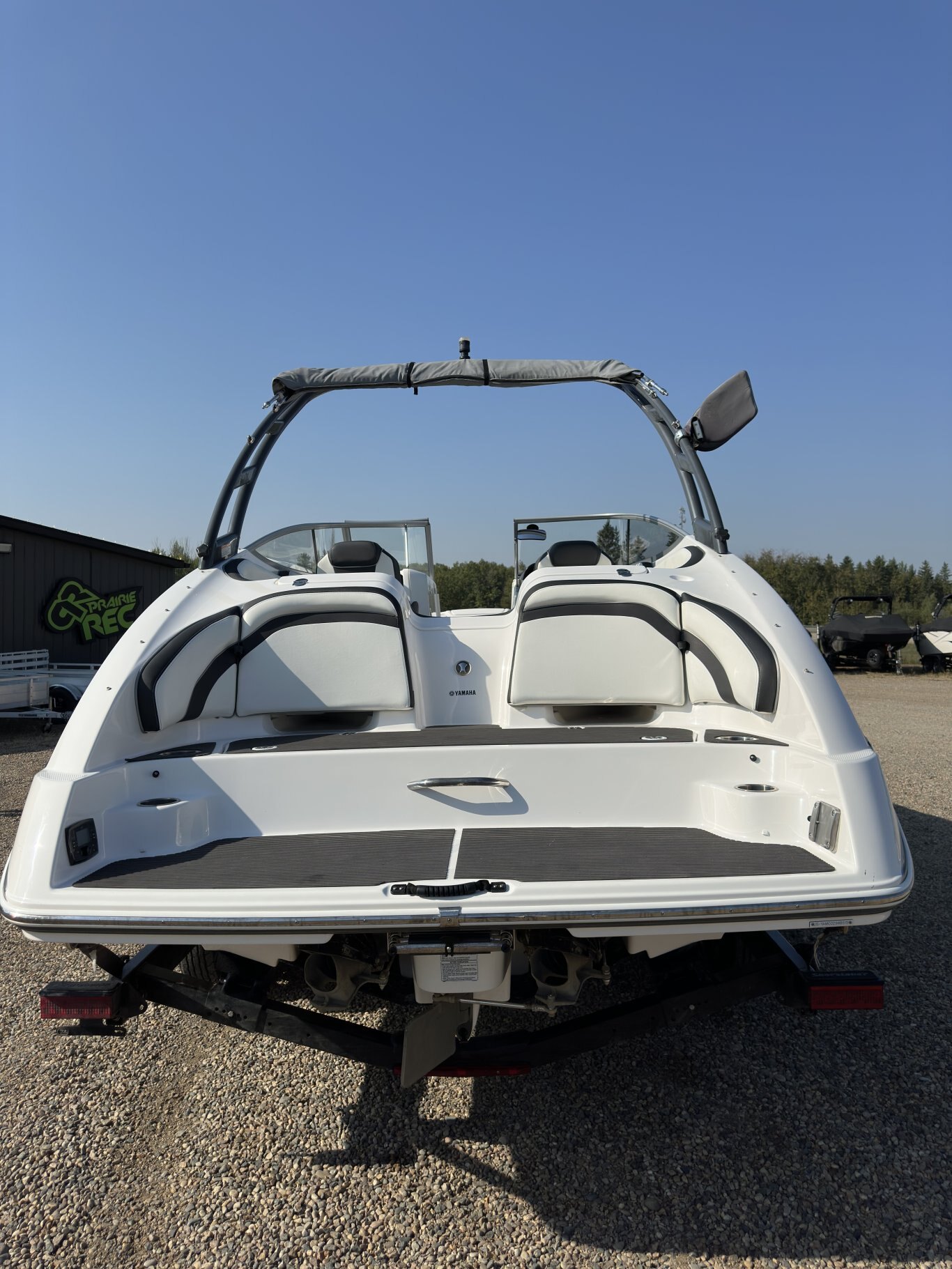 2026 Yamaha VX Limited HO with Audio