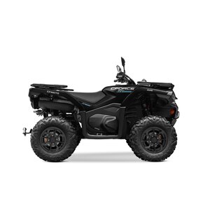2026 CFMOTO CFORCE 400 Jet Black