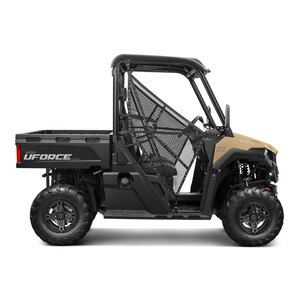 2026 CFMOTO UFORCE 600 Desert Tan