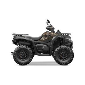 2026 CFMOTO CFORCE 600 True Timber Kanati