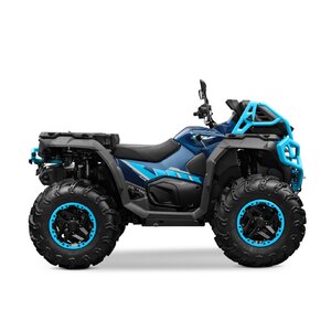 2026 CFMOTO CFORCE 1000 MV Twilight Blue