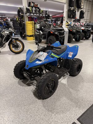 2026 CFMOTO CFORCE 110 CLASSIC Baja Blue