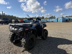 2026 CFMOTO CFORCE 600 Velocity Grey