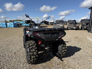2026 CFMOTO CFORCE 600 Velocity Grey