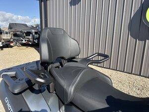 2026 CFMOTO CFORCE 600 TOURING Velocity Grey