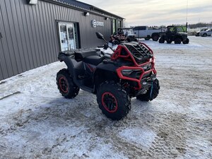 2026 CFMOTO CFORCE 1000 MV Granite Ridge
