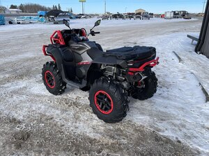 2026 CFMOTO CFORCE 1000 MV Granite Ridge