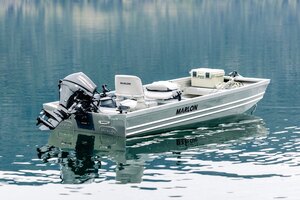 2025 Marlon SP10 Jon Boat