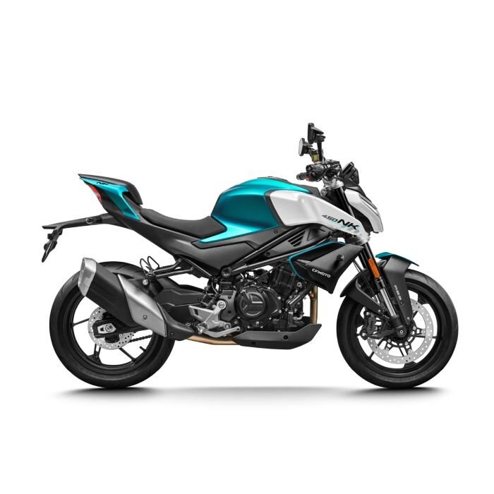 2026 CFMOTO 450NK Coming Jan 2026