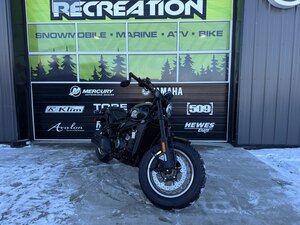 2026 CFMOTO 450CL C