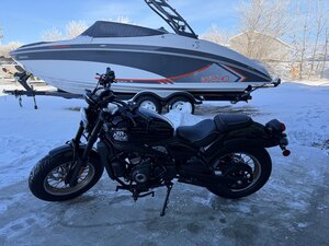 2026 CFMOTO 450CL C