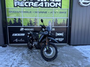 2026 CFMOTO IBEX 450