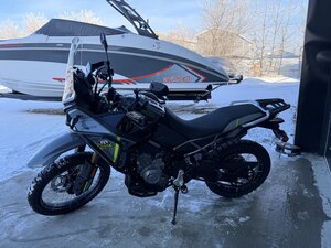2026 CFMOTO IBEX 450