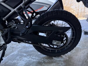 2026 CFMOTO IBEX 450