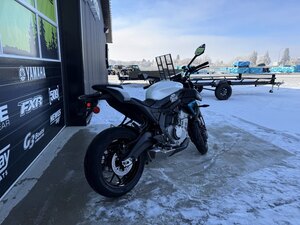 2026 CFMOTO 675NK