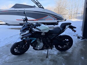 2026 CFMOTO 675NK