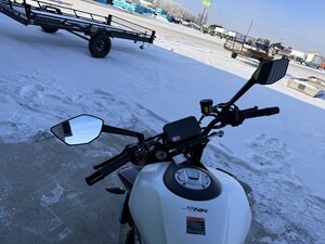 2026 CFMOTO 675NK