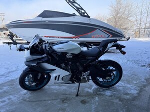 2026 CFMOTO 675SS