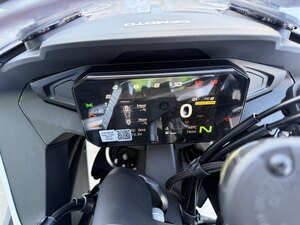 2026 CFMOTO 675SS