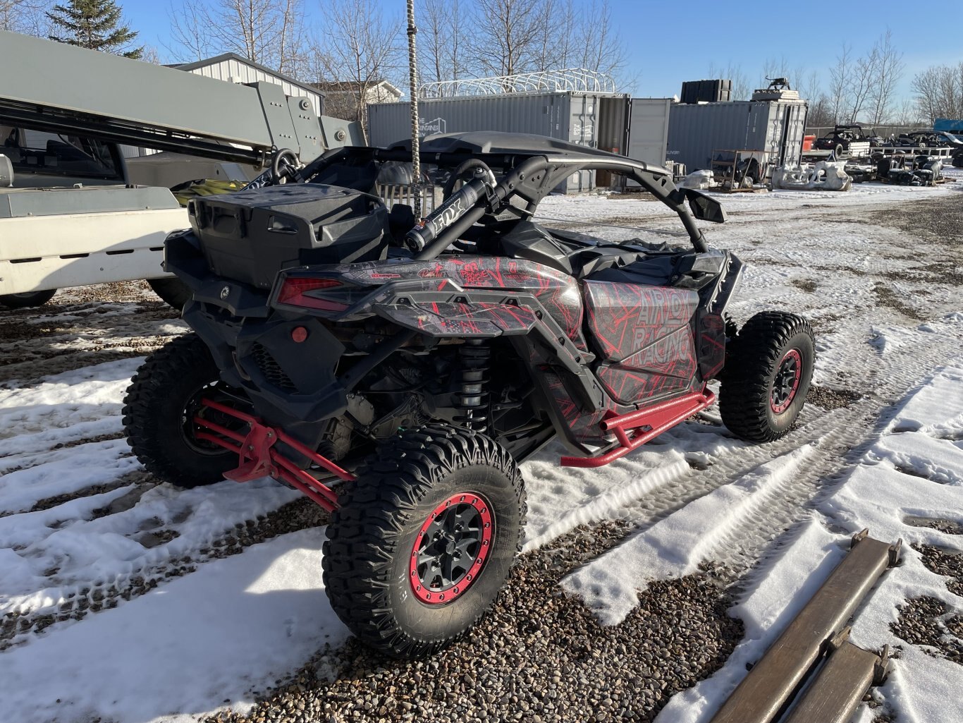 Suzuki KingQuad 750X