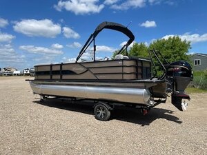 2026 Bentley 220 Fish N Cruise With VF115