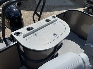2026 Bentley 220 Fish N Cruise With VF115
