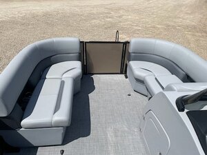 2026 Bentley 220 Fish N Cruise With VF115