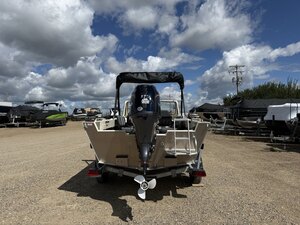 2026 Hewescraft Sportsman 180 With Yamaha 115HP