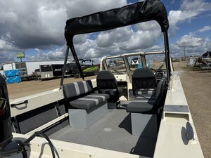 2026 Hewescraft Sportsman 180 With Yamaha 115HP