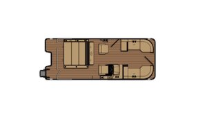 2027 Bentley Elite 223 Swingback Dual Captain