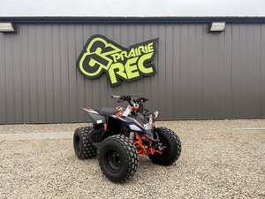 2026 Kayo Predator 125 EFI