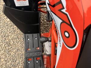 2026 Kayo Predator 125 EFI