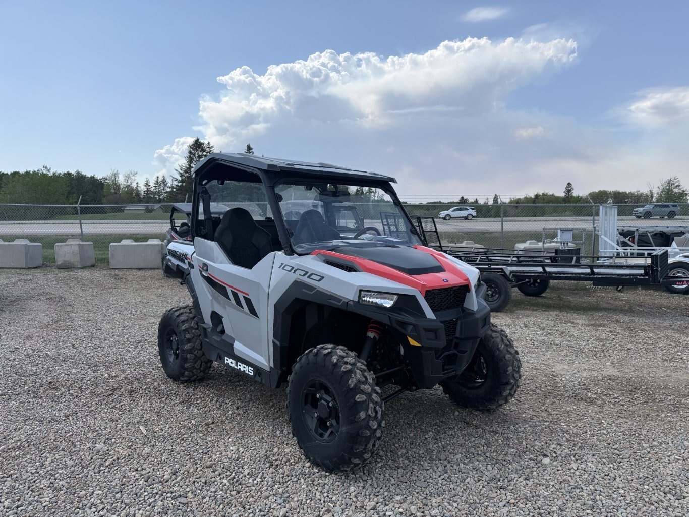 2021 Polaris General XP 1000 Sport