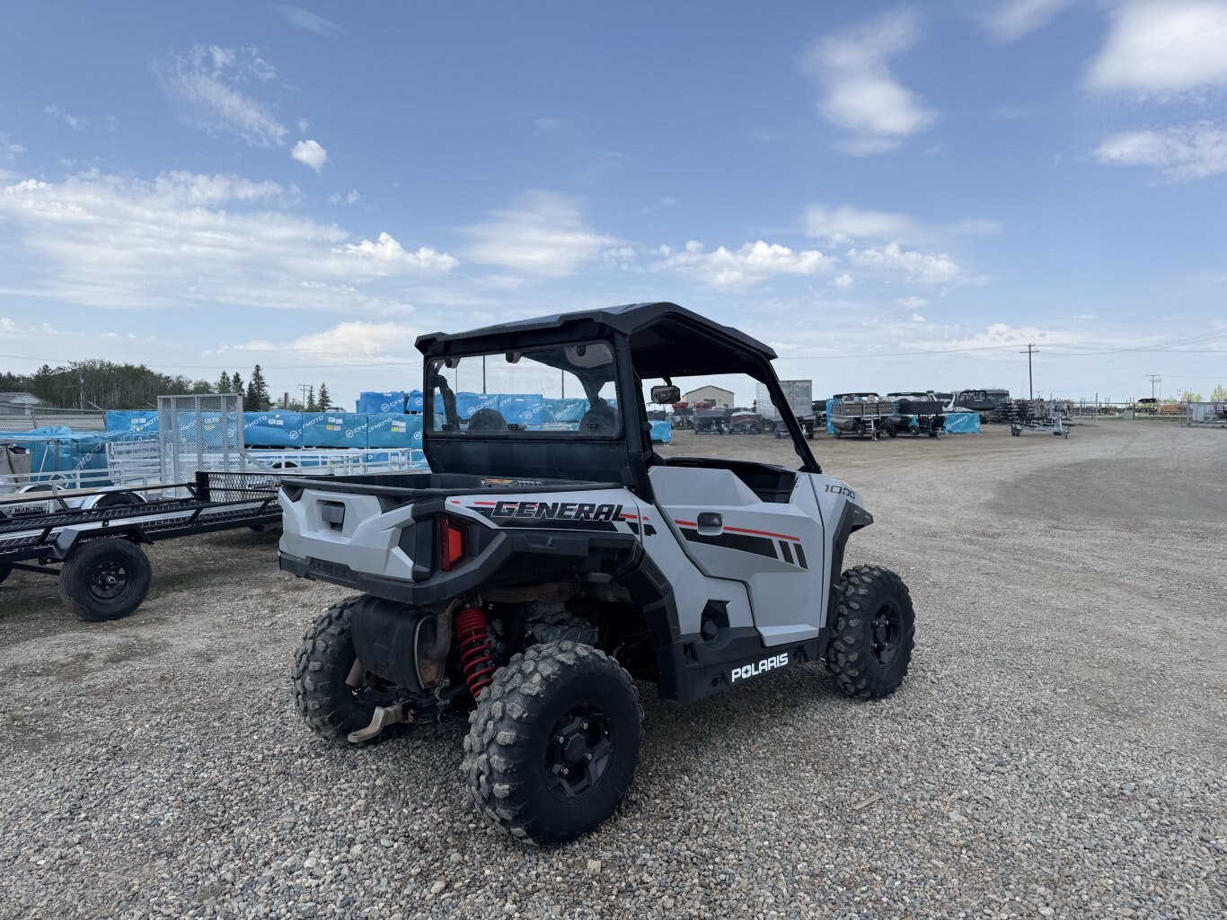 2021 Polaris General XP 1000 Sport