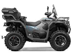 2027 CFMOTO CFORCE OVERLAND 1000 Galaxy Grey