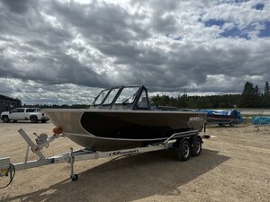 2026 Hewescraft Sea Runner 190 SR ET With Yamaha F200