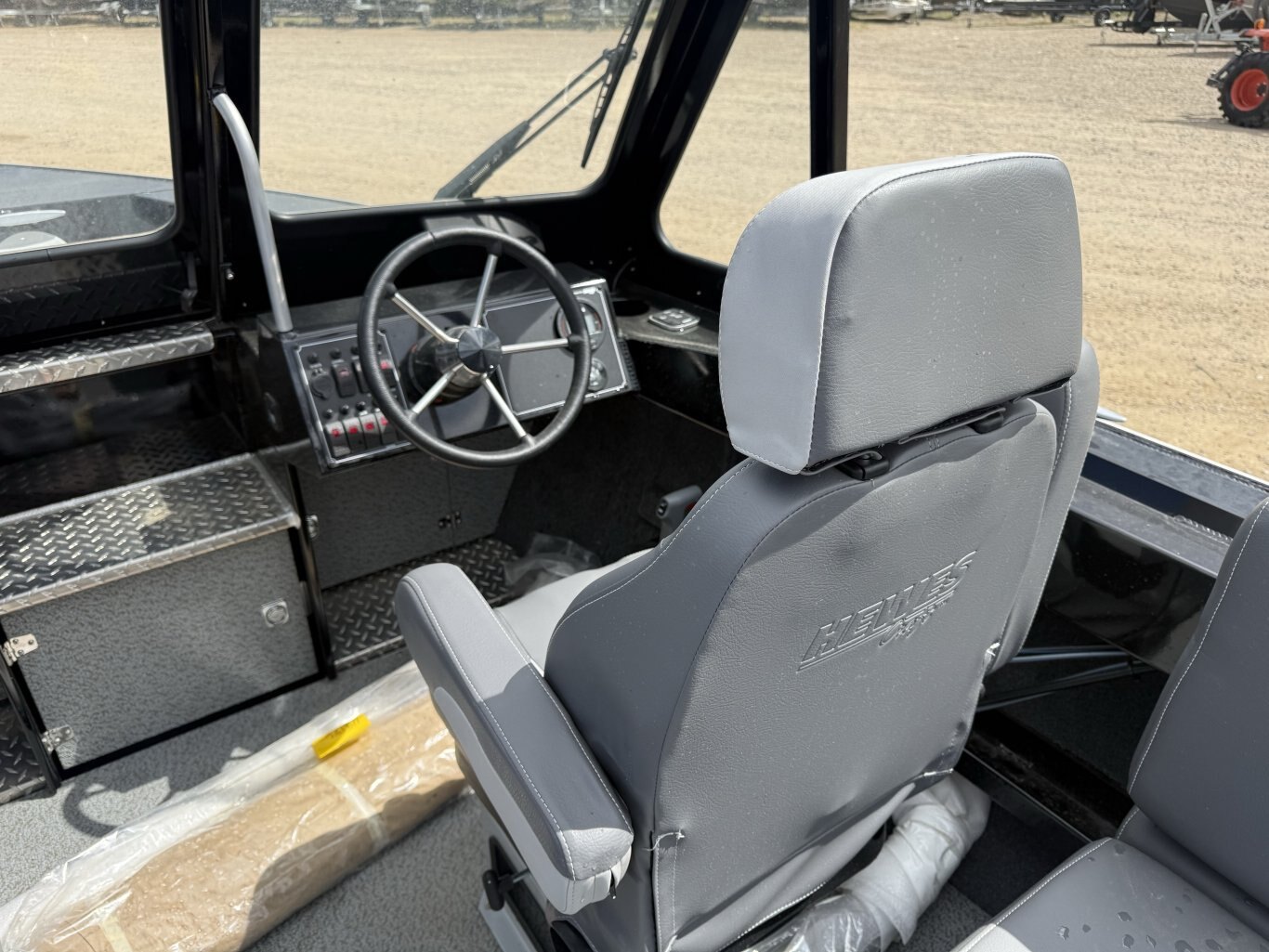 2026 Hewescraft Sea Runner 190 SR ET With Yamaha F200