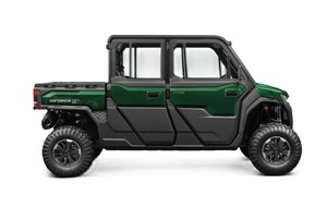 2027 CFMOTO UFORCE U10 XL PRO HIGHLAND Forest green