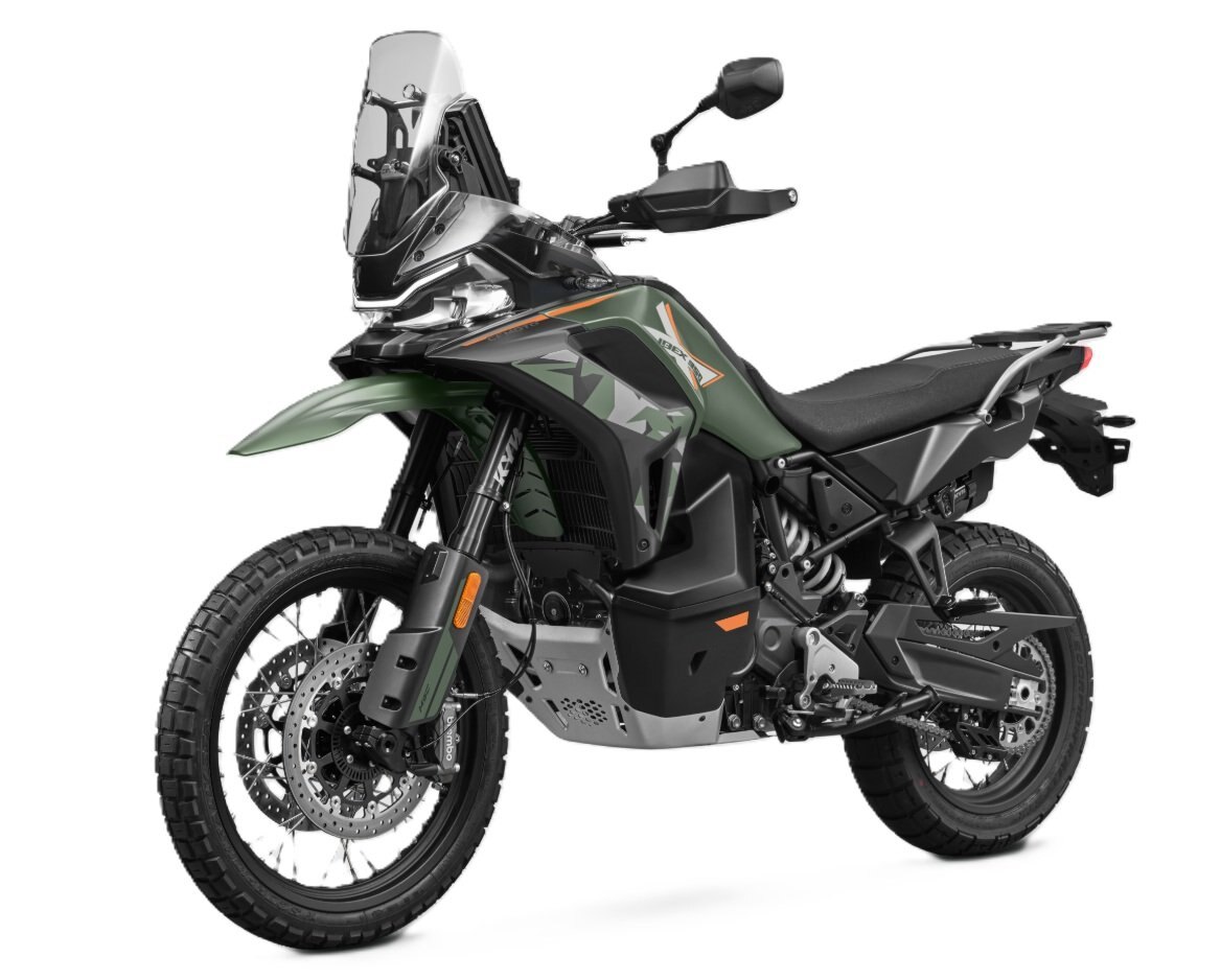 2027 CFMOTO IBEX 950 Tactical Green