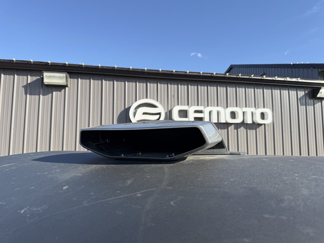 2027 CFMOTO ZFORCE Z10 UPGRADED DEMO