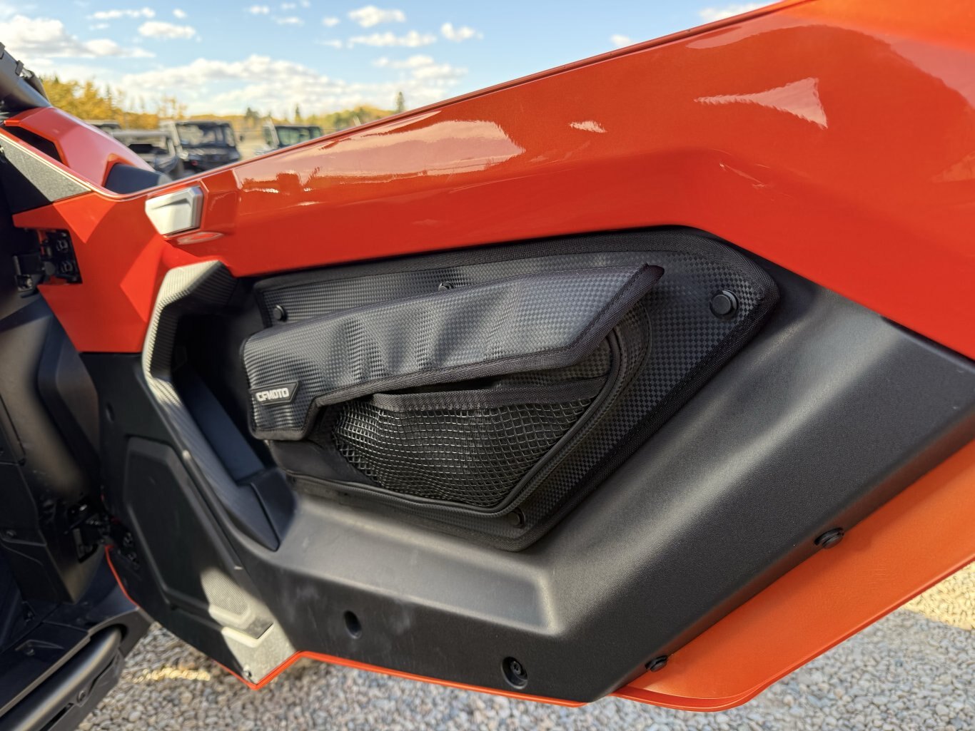 2027 CFMOTO ZFORCE Z10 UPGRADED DEMO