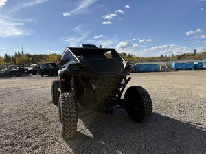 2027 CFMOTO ZFORCE Z10 UPGRADED